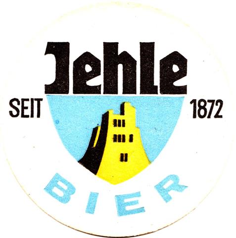 biberach og-bw jehle rund 3a (215-jehle seit 1872 bier)